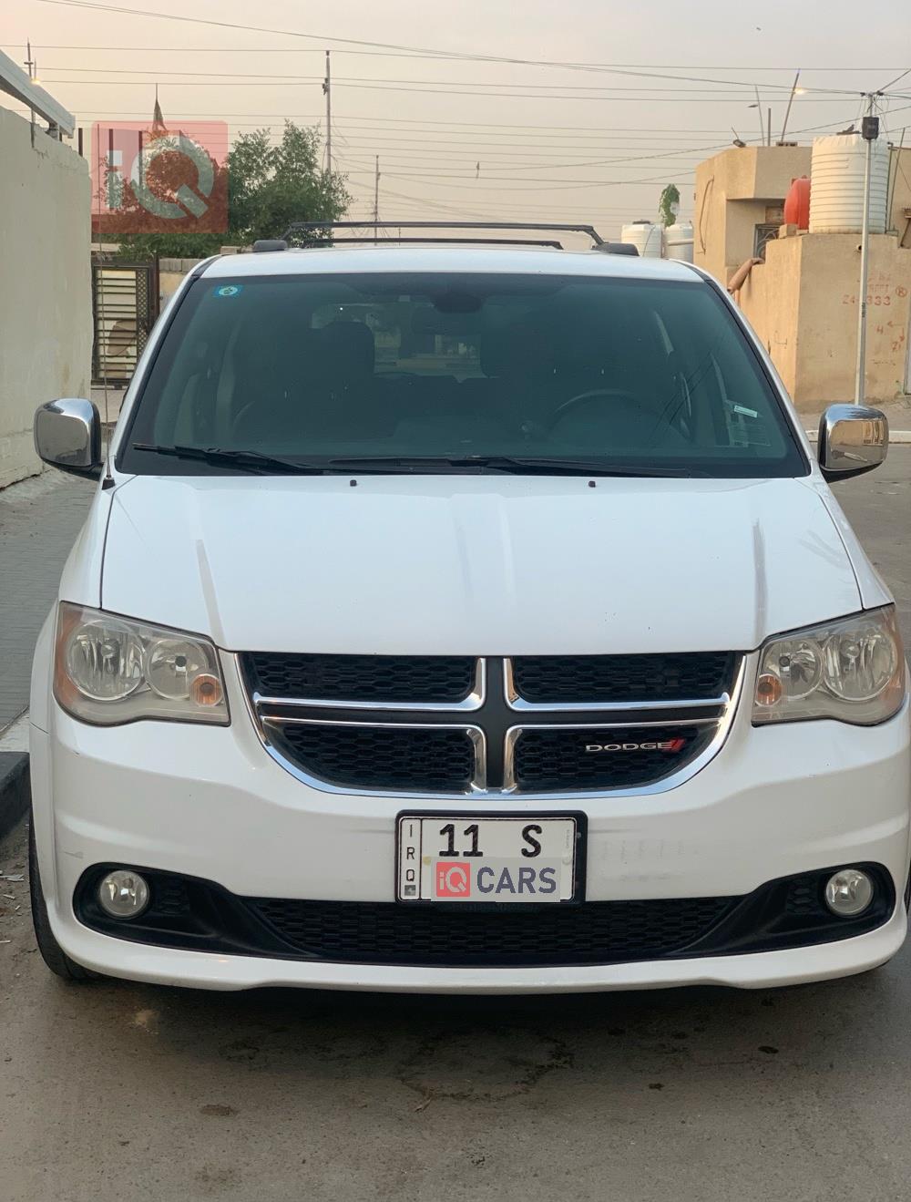 دودج جراند كارافان